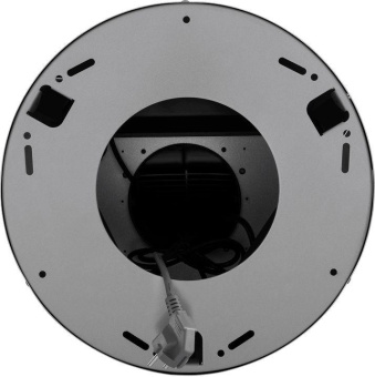 Вытяжка каминная Maunfeld Lee Light Isla 35 Inox нержавеющая сталь управление: кнопочное (1 мотор) от магазина РЭССИ