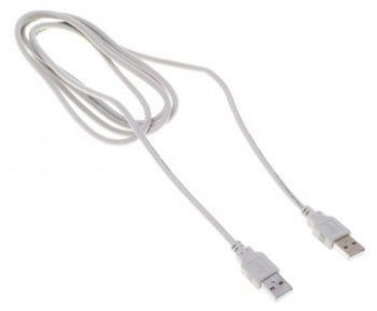 Кабель Buro BHP RET USB_AM18 USB A(m) USB A(m) 1.8м серый блистер от магазина РЭССИ
