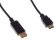 Кабель аудио-видео Buro DisplayPort (m)/HDMI (m) 1.8м. Позолоченные контакты черный (BHP RET HDMI_DPP18) от магазина РЭССИ