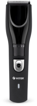 Машинка для стрижки Vitek VT-2584 черный 2.4Вт от магазина РЭССИ