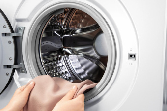 Стиральная машина TCL TWOF-107W14W1 класс: A+++ загр.фронтальная макс.:7кг белый инвертер от магазина РЭССИ