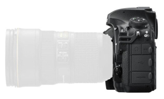 Зеркальный Фотоаппарат Nikon D850 BODY черный 45.7Mpix 3" 4K SDXC Li-ion (без объектива) от магазина РЭССИ