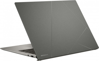 Ноутбук Asus Zenbook S UX5304VA-NQ251W Core i5 1335U 16Gb SSD512Gb Intel Iris Xe graphics 13.3" OLED 2.8K (2880x1800) Windows 11 Home grey WiFi BT Cam Bag (90NB0Z92-M00EZ0) от магазина РЭССИ