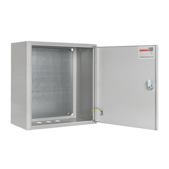 Щит с монтажной панелью ЩМП-05 400х400х155 IP31 от магазина РЭССИ