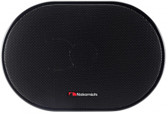 Колонки автомобильные Nakamichi NSE-5718 200Вт 86дБ 4Ом 13x18см (5x7дюйм) (ком.:2кол.) коаксиальные двухполосные от магазина РЭССИ