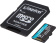Флеш карта microSDXC 64Gb Class10 Kingston SDCG3/64GB Canvas Go! Plus + adapter от магазина РЭССИ