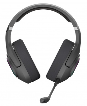 Наушники с микрофоном A4Tech Bloody GR270 черный 1.5м мониторные BT/Radio оголовье (GR270) от магазина РЭССИ