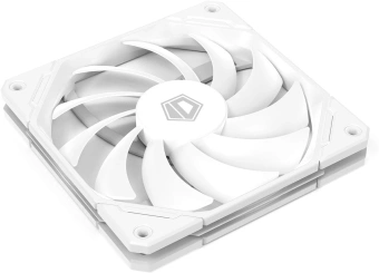Вентилятор ID-Cooling TF-12015-W 120x120x15mm 4-pin 14-35dB 110gr Ret от магазина РЭССИ