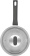 Картинка Ковш Rondell Quadro RDS-1595 1.3л. d=16см (с крышкой) стальной от магазина РЭССИ Ковш Rondell Quadro RDS-1595 1.3л. d=16см (с крышкой) стальной от магазина РЭССИ