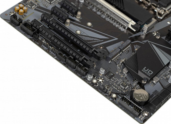 Материнская плата Gigabyte Z690 UD DDR4 Soc-1700 Intel Z690 4xDDR4 ATX AC`97 8ch(7.1) 2.5Gg RAID+HDMI+DP от магазина РЭССИ