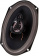 Колонки автомобильные Phantom MS 693 (без решетки) 200Вт 93дБ 4Ом 16x23см (6x9дюйм) (ком.:2кол.) коаксиальные трехполосные от магазина РЭССИ