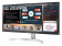 Картинка Монитор LG 29" UltraWide 29WN600-W белый IPS LED 5ms 21:9 HDMI M/M матовая 1000:1 250cd 178гр/178гр 2560x1080 DP FHD 4.7кг от магазина РЭССИ Монитор LG 29" UltraWide 29WN600-W белый IPS LED 5ms 21:9 HDMI M/M матовая 1000:1 250cd 178гр/178гр 2560x1080 DP FHD 4.7кг от магазина РЭССИ