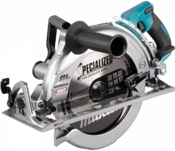 Циркулярная пила (дисковая) Makita RS002GZ (ручная) D диска.:260мм от магазина РЭССИ