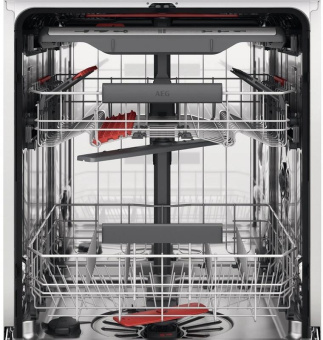 Посудомоечная машина встраив. AEG FSE74718P полноразмерная от магазина РЭССИ