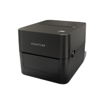 Термопринтер Pantum PT-D160N (для печ.накл.) стационарный черный от магазина РЭССИ