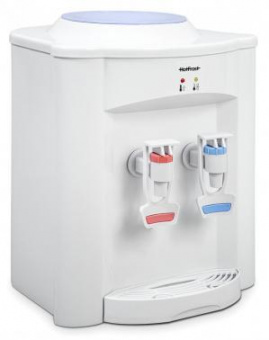 Кулер Hotfrost D95F настольный внутр.труб. белый от магазина РЭССИ