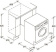 Картинка Стиральная машина Candy CBWM 914DW-07 класс:A+++ загрузка до 9кг отжим:1400об/мин белый от магазина РЭССИ Стиральная машина Candy CBWM 914DW-07 класс:A+++ загрузка до 9кг отжим:1400об/мин белый от магазина РЭССИ
