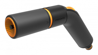Пистолет-распылитель Fiskars 1052182 черный/оранжевый от магазина РЭССИ
