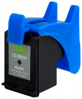 Картридж струйный Cactus CS-CB335 №140 черный (17мл) для HP DJ D4263/D4363 от магазина РЭССИ