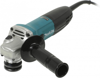 Углошлифовальная машина Makita GA5030X5 720Вт 11000об/мин рез.шпин.:M14 d=125мм от магазина РЭССИ