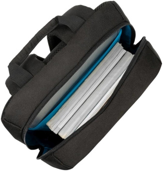 Рюкзак для ноутбука 15.6" Riva 8265 черный полиэстер от магазина РЭССИ