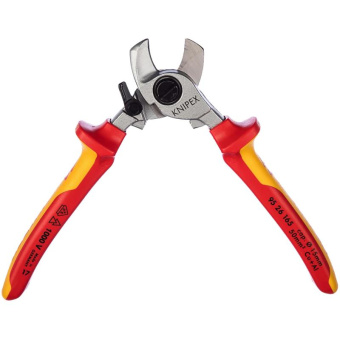 Кабелерез Knipex VDE 165 мм KN-9526165 от магазина РЭССИ