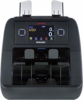 Счетчик банкнот Magner 2000V автоматический мультивалюта от магазина РЭССИ