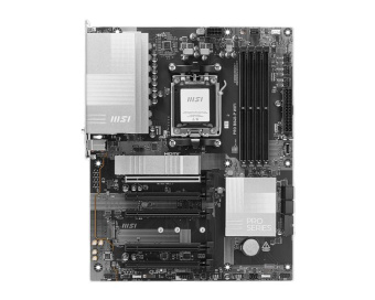 Материнская плата MSI PRO B840-P WIFI SocketAM5 AMD B840 4xDDR5 ATX AC`97 8ch(7.1) 2.5Gg RAID+HDMI от магазина РЭССИ