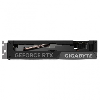 Видеокарта Gigabyte PCI-E 4.0 GV-N4060WF2OC-8GD NVIDIA GeForce RTX 4060 8192Mb 128 GDDR6 2475/17000 HDMIx2 DPx2 HDCP Ret от магазина РЭССИ