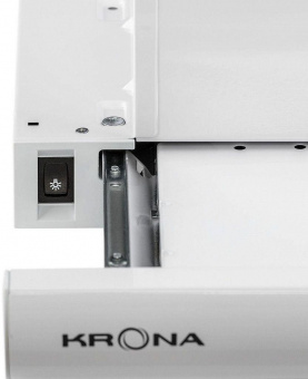 Вытяжка встраиваемая Krona Kamilla 600 SUPERNOVA W белый управление: кулисные переключатели (1 мотор) от магазина РЭССИ