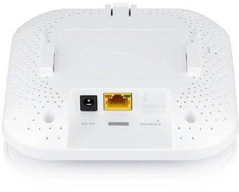Точка доступа Zyxel NebulaFlex NWA90AX (NWA90AX-EU0102F) AX1800 10/100/1000BASE-TX белый от магазина РЭССИ
