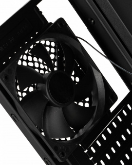 Корпус Accord ACC-CL295RGB черный без БП ATX 4x120mm 2xUSB2.0 1xUSB3.0 audio от магазина РЭССИ