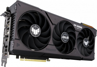Видеокарта Asus PCI-E 4.0 TUF-RTX4060TI-O8G-GAMING NVIDIA GeForce RTX 4060TI 8192Mb 128 GDDR6 2520/18000 HDMIx1 DPx3 HDCP Ret от магазина РЭССИ