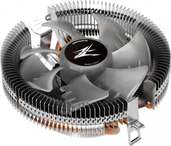Устройство охлаждения(кулер) Zalman CNPS7600 RGB Soc-AM5/AM4/1151/1200/2066/1700 4-pin 16-27dB Al+Cu 95W 250gr LED Ret от магазина РЭССИ