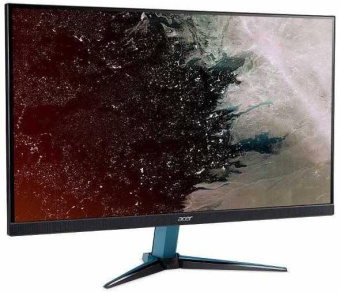Монитор Acer 27" Nitro VG271UPbmiipx черный IPS LED 1ms 16:9 HDMI M/M 1000:1 400cd 178гр/178гр 2560x1440 144Hz FreeSync DP 2K 5.31кг от магазина РЭССИ
