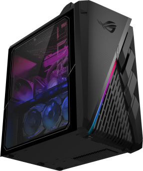 ПК Asus G15CE-51140F0370 MT i5 11400F (2.6) 16Gb 1Tb 7.2k SSD512Gb RTX3080 10Gb noOS 2.5xGbitEth 750W черный от магазина РЭССИ
