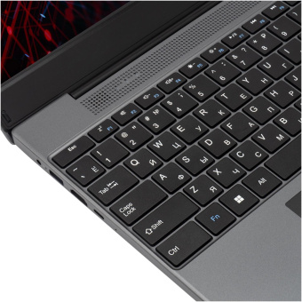 Ноутбук IRU Tactio 15PHC Ryzen 7 5825U 16Gb SSD512Gb AMD Radeon Rx AMD Graphics 15.6" IPS FHD (1920x1080) Windows 11 Pro Multi Language black WiFi BT Cam 4350mAh (2046017) от магазина РЭССИ