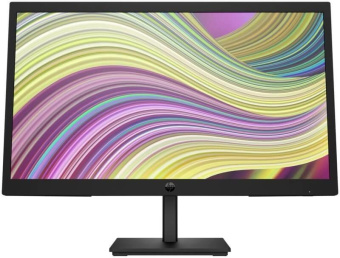 Монитор HP 21.5" P22v G5 черный VA 16:9 HDMI матовая 200cd 178гр/178гр 1920x1080 75Hz VGA FHD 2.85кг от магазина РЭССИ