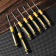 Картинка Набор прецизионных отверток DELI 7 шт (SLPH Torx)DL241007 (CrV сталь пластиковый кейс) 130268 от магазина РЭССИ Набор прецизионных отверток DELI 7 шт (SLPH Torx)DL241007 (CrV сталь пластиковый кейс) 130268 от магазина РЭССИ