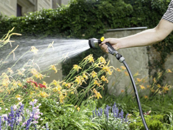 Шланг Karcher Performance Premium 1/2" 20м поливочный черный (2.645-324.0) от магазина РЭССИ