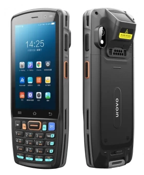 Терминал сбора данных Urovo DT40 (DT40-AH7S11E4031-M) от магазина РЭССИ