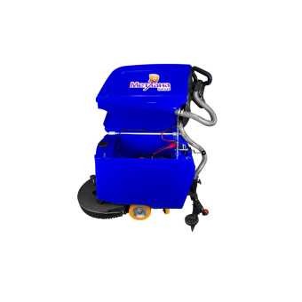 Аккумуляторная поломоечная машина Метлана М50В синяя 103 от магазина РЭССИ