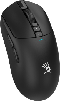 Мышь A4Tech Bloody R72 Pro Duo черный оптическая 26000dpi беспров. USB/USB-C 7but от магазина РЭССИ