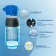 Водоочиститель Brita MyPure P1 + круглый смеситель белый/синий от магазина РЭССИ