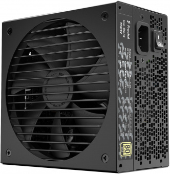 Блок питания Fractal Design ATX 750W ION 750 80+ gold (24+4+4pin) APFC 140mm fan 8xSATA Cab Manag RTL от магазина РЭССИ