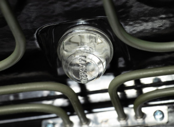 Духовой шкаф Электрический Hyundai HEO 6648 IX черный/серебристый от магазина РЭССИ