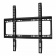 Кронштейн для телевизора Buro FX0 черный 22"-65" макс.50кг настенный фиксированный от магазина РЭССИ