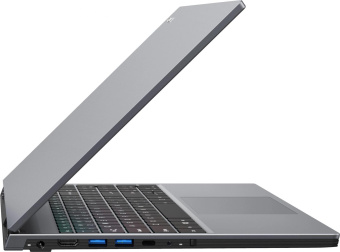 Ноутбук Chuwi Corebook Xpro Core i5 12450H 16Gb SSD512Gb Intel UHD Graphics 15.6" IPS FHD (1920x1080) Windows 11 Home grey WiFi BT Cam 4250mAh (1746474) от магазина РЭССИ