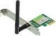 TP-Link TL-WN781ND 150Mbps Wireless N PCI Express Adapter, Atheros, 1T1R, 2.4GHz, 802.11n/g/b, 1 detachable antenna от магазина РЭССИ