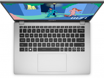 Ультрабук MSI Modern 14 C12MO-690RU Core i3 1215U 8Gb SSD256Gb Intel UHD Graphics 14" IPS FHD (1920x1080) Windows 11 Professional silver WiFi BT Cam (9S7-14J111-690) от магазина РЭССИ